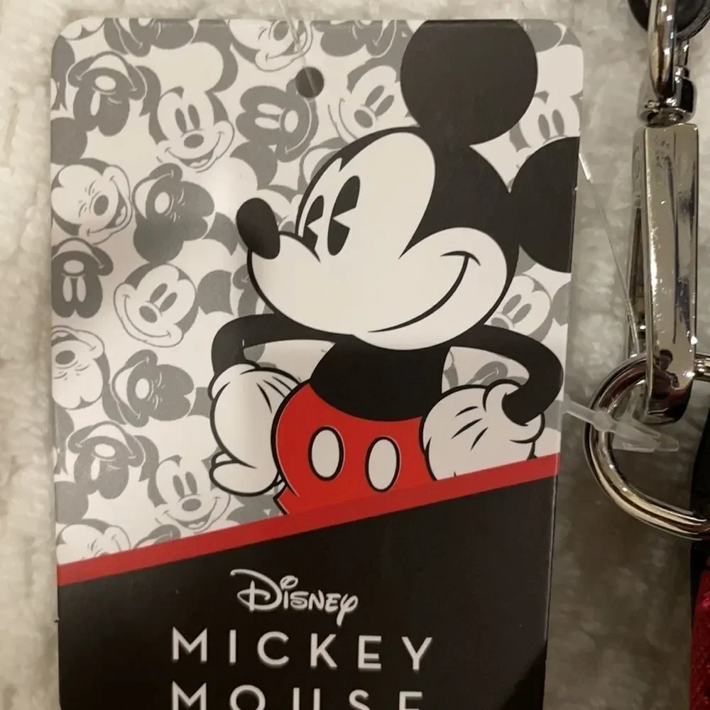 Mickey Mouse Mini Crossbody Bag
